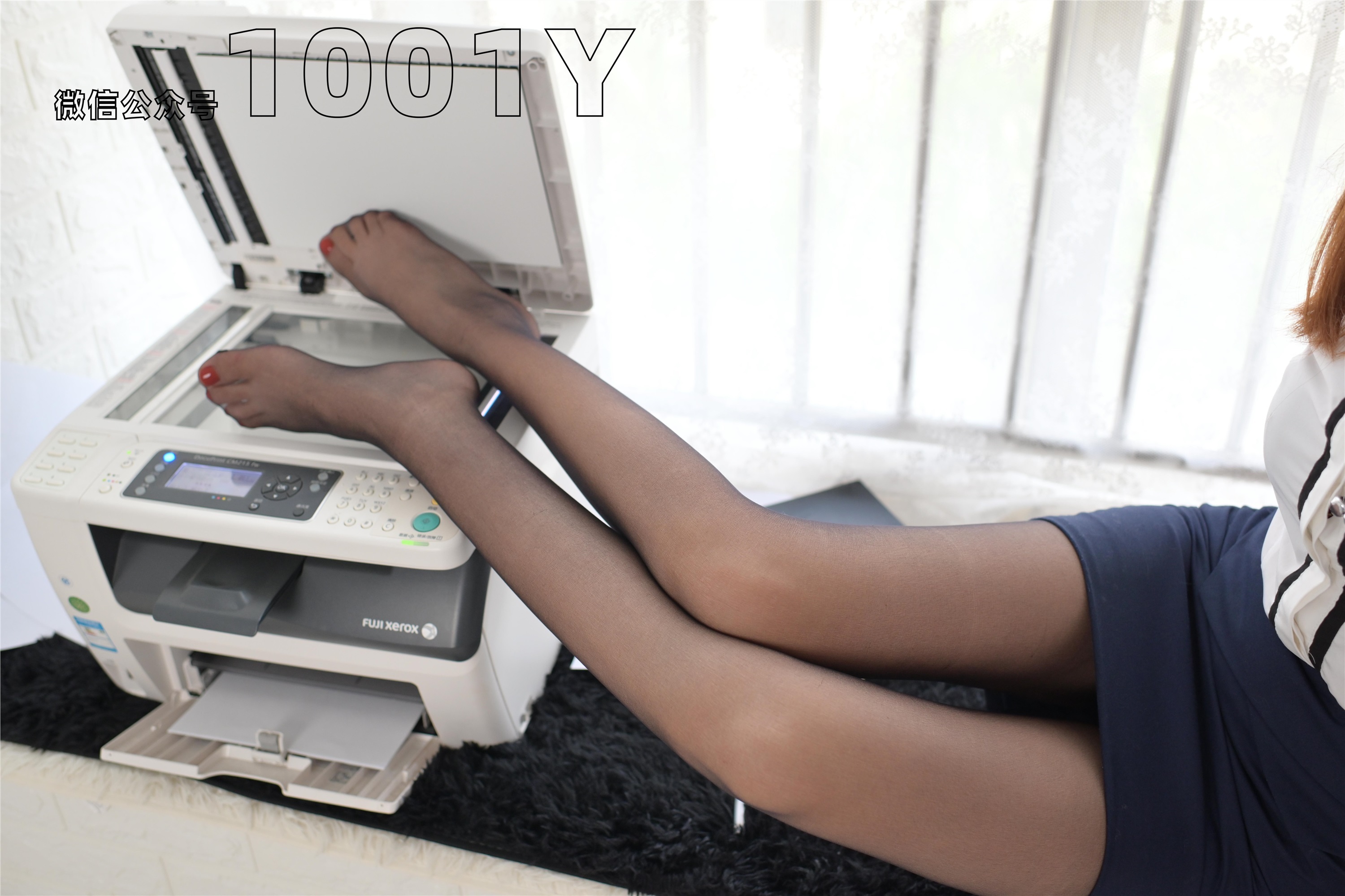 IESS异思趣向  一千零一夜 模特：西瓜《我的小秘书3》